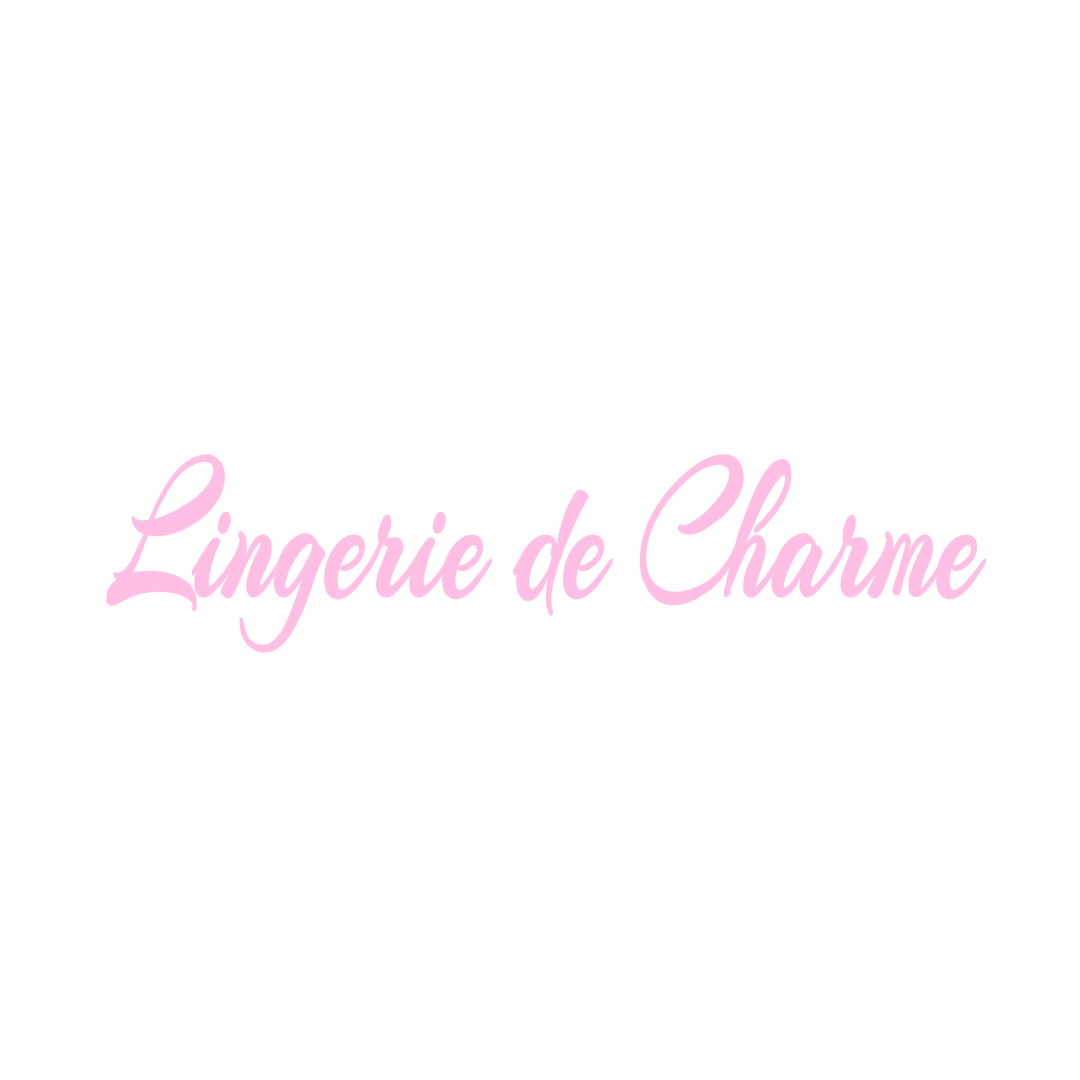 LINGERIE DE CHARME CORDEY